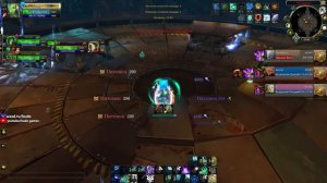 Warcraft wow арена pvp маг фрост 2200 duelist