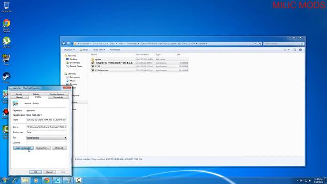 GTA V Reloaded Crack V5 [Skidrow] WIN 7/8/8.1/10