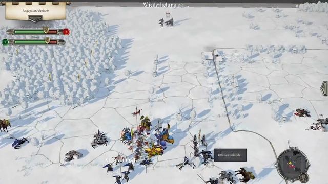 Field of Glory 2 Medieval - Turnier (V) #3: Deutscher Orden vs. Novgorod / Gegner: Lionheartx10 смотреть онлайн