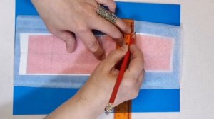 Конструируем подкладку передней детали брюк
