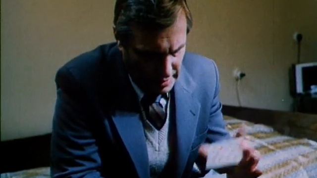 Военный фильм Противостояние 1984г