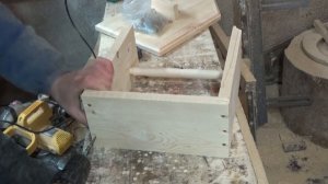 Подарок на 23 февраля. СВОИМИ РУКАМИ. СКВОРЕЧНИК МИНИ-БАР