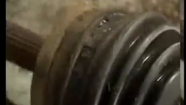 Замена шруса на ВАЗ 2109 смотреть онлайн