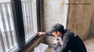 Alter ЖК от AAG - Приёмка квартиры от ВЕРТИКАЛЬ