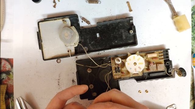 Ц4505М, разборка, схема, неисправность