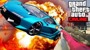 GTA 5 ONLINE ГЛИТЧИ | Glitches ХИТРОСТИ КАК ВЗРЫВАТЬ МАШИНЫ С 1 ВЫСТРЕЛА #GrandTheftAutoV #gaming