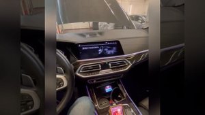 Модернизация системы Bowers&Wilkins в BMW X5 lV G05, замена компонентов, настройка