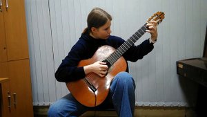 Н. Кост "Рондолетто" исп. Скворцова София