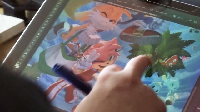 25 фактов Sonic Mania смотреть онлайн