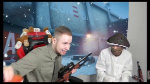 ПОЛНОЕ ВИДЕО ПЕРЕГОВОРОВ ТИК ТАКА! Папа гриб хочет что бы тик так поженился на его дочке!!