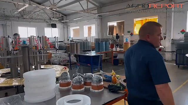 RZFO.  «Ростовский завод фильтровального оборудования». Как производят воздушные фильтры