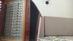 Разбор на гармони:"Называют меня некрасивою"