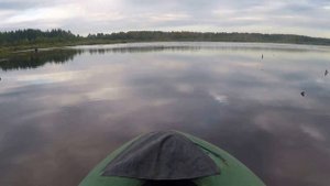 Охотничье-рыболовный участок Рязановка