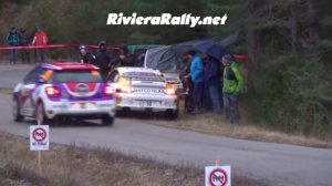 Mechanical problem Porsche best of help public Rallye Monte Carlo 2014