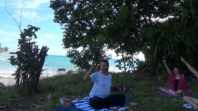 Медитация. Дайте себе новую жизнь. Андаманы смотреть онлайн