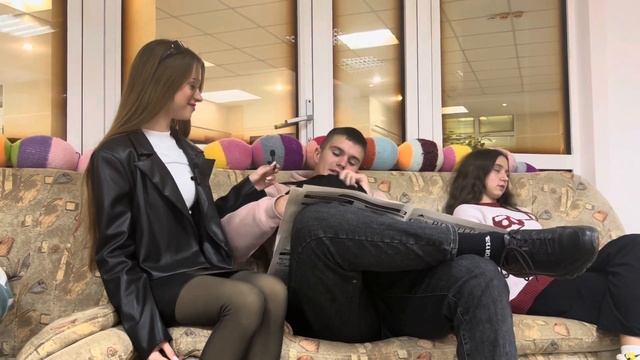 Книги глазами студентов РКИГ смотреть онлайн