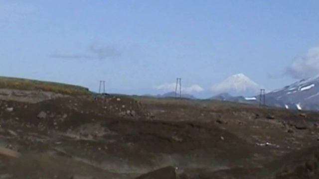 Путешествие по Камчатке (Долина Гейзеров, Кальдера Узон, Авачинская бухта)