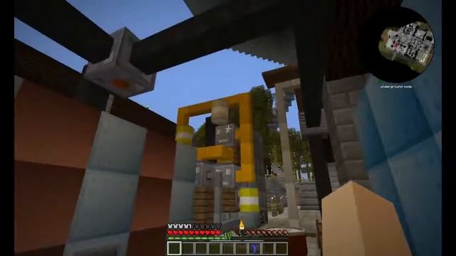 GT5u Multiblock tutorial series - Distillation Tower смотреть онлайн