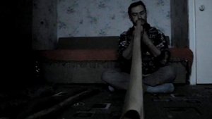 Диджериду из неизвестного дерева на Ми