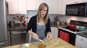 How To Make White Balsamic Vinaigrette Salad Dressing Recipe: Diane Kometa-Dishin' With Di #75