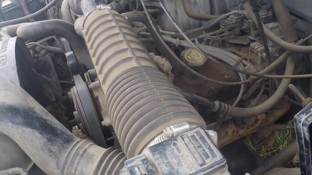 Ford Fuel Pump Power Diagnostics смотреть онлайн