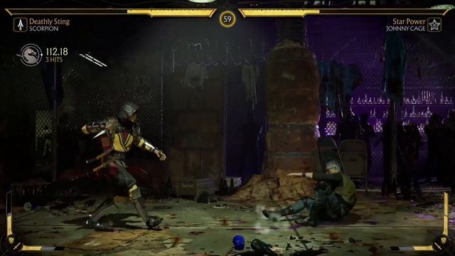 MORTAL KOMBAT 11 SCORPION BRUTALITY AND FATALITY GAMEPLAY HD 60 FPS NO COMMENTARY смотреть онлайн