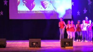 Бусинки - На большом воздушном шаре