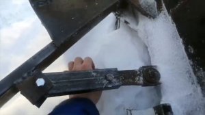 Бульдозер на мотоблок своими руками...?