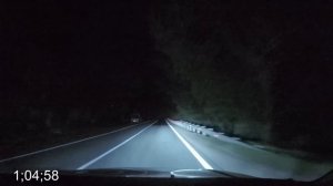 На спор из Геленджика до Сочи за 2,20мин