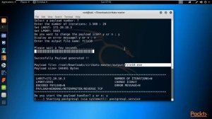 Info Hacker || Bypass Windows 10 defender and Hack Windows 10 From Kali Linux