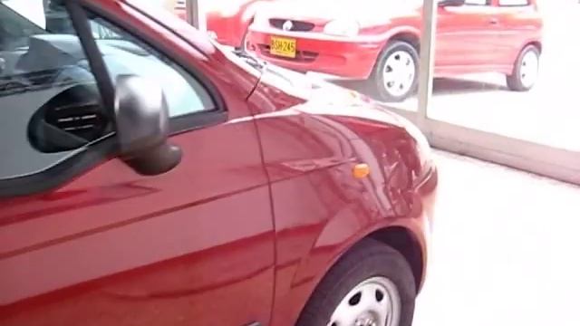 Chevrolet Spark LS M200 Mecánico Aire Acondicionado 2010 смотреть онлайн