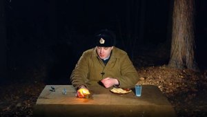 ИРП АРМИИ ПОРТУГАЛИИ! Съел суточную порцию натовца!