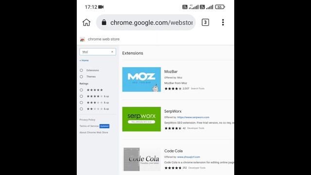 How to Install Google Chrome Extension on Android смотреть онлайн