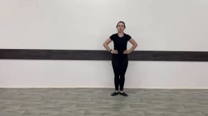 Основные движения русского танца «Гармошка», «Припадания».