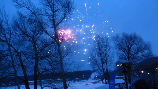 21.01.2018 - праздник Зимней рыбалки в Гжелке смотреть онлайн