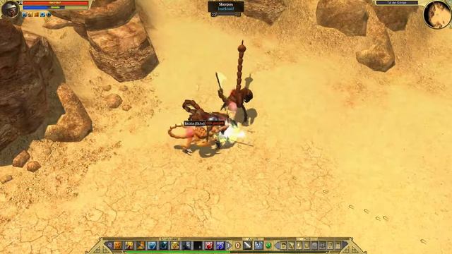 Lets Play Titan Quest AE [Deutsch] E70 -Das Tal der Könige [1080p] смотреть онлайн