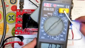 LM2596 Большой тест понижающего преобразователя напряжения