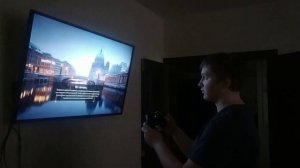 XBOX 360 slim что делать если нет или пропало изображения.ч1.