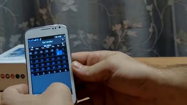 I9300 TV WiFi - китайский Samsung Galaxy S3 смотреть онлайн