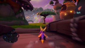 Spyro 2 (Reignited) | Part 23: Mystic Marsh 100% (All Gems & Orbs)