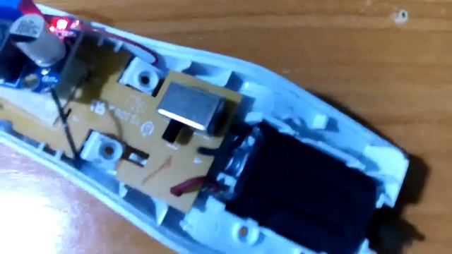 Переделка аккумуляторной машинки для стрижки на работу от сети смотреть онлайн