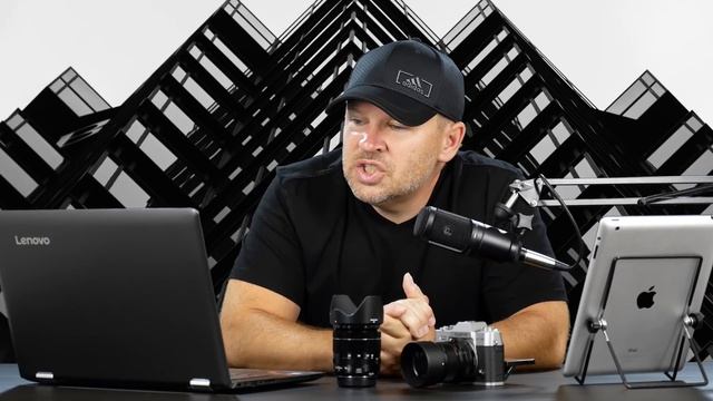 Fuji X-T20 vs Panasonic G85 /G80 - What to Buy? (UPGRADING Nikon D3100) смотреть онлайн