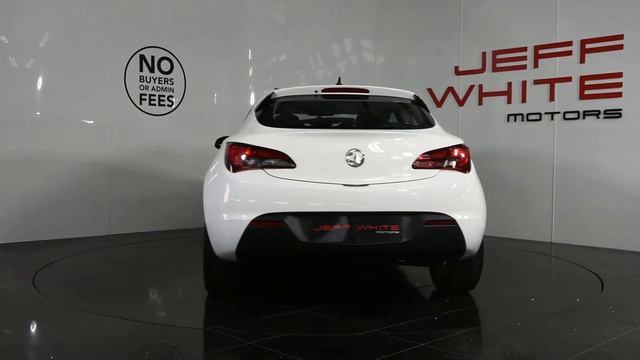 Vauxhall Astra Gtc 1.4 i 16v Turbo Sport 3dr (start/stop) смотреть онлайн