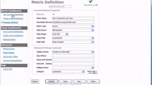 Create MS Access Dashboards with Dashboard Builder