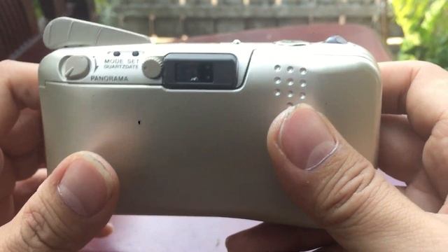 รีวิววิธีใช้งาน กล้องฟิล์ม คอมแพค Olympus mju zoom 105 by: ก้องฟิล์ม ร้านขายกล้องฟิล์ม смотреть онлайн