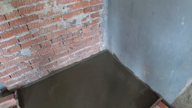 Подготовка к возведению углового камина.. смотреть онлайн