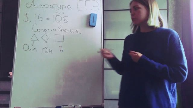 Как написать сочинения №9 и №16 ЕГЭ по литературе? смотреть онлайн