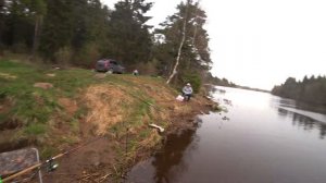 Открытие Рыболовного Сезона 2022. Река Нерль