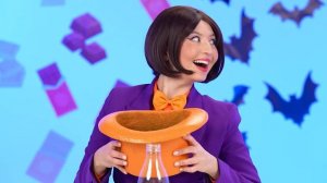 Барби против Уэнсдей против Вилли Вонка | Кулинарный Челлендж от Multi DO Smile