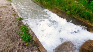 прогулки по Абхазии форелевое хозяйство Христофор 15 июля 2022 Хашупсинский каньон